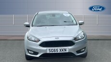 Ford Focus 1.5 TDCi 120 Zetec 5dr Diesel Hatchback